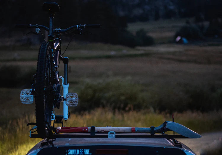 Load Bar System from Sherpa Equipment Co. 