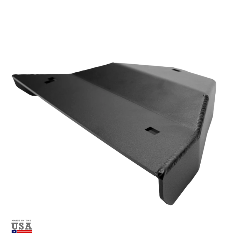 Lower Arm Skid Plate