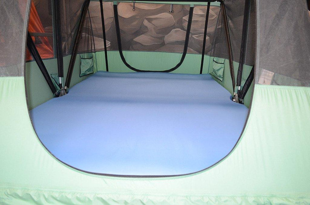 Luxury Roof Top Tent Matress by Tepui Tents Top View