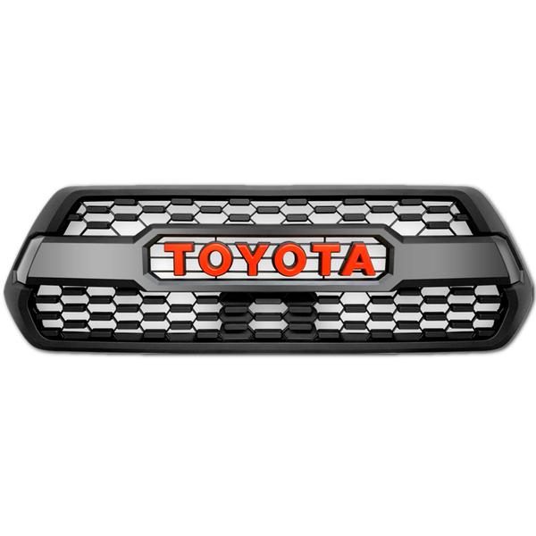 Letter For Front Grill For Tacoma TRD Pro 2016-2020