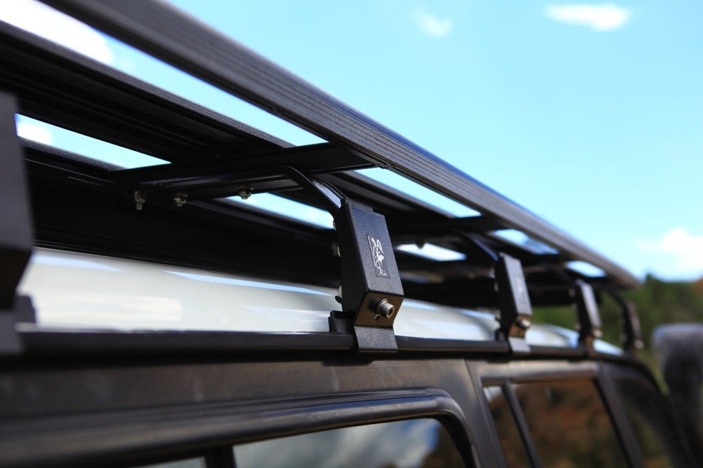 Eezi-Awn K9 Roof Rack Kit Toyota Land Cruiser 80 Series (Lexus