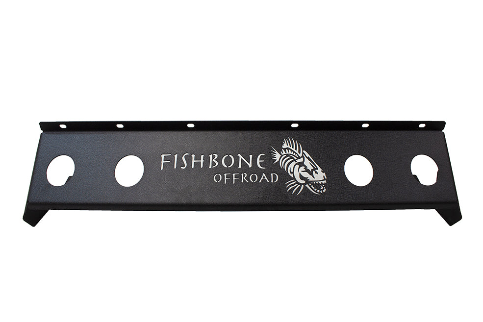 Fishbone Mako Front Bumper Skid Plate – Off Road Tents