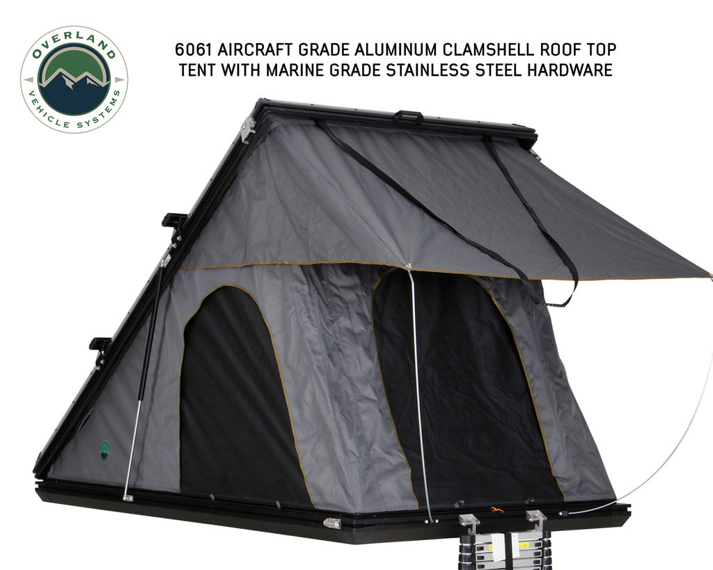 Hard Shell Roof Top Tent | Rack Mount