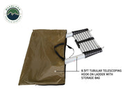 Telescoping Ladder Included 