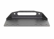 Jeep Wrangler JK Front Bumper Winch Receiver Fishbone Offroad