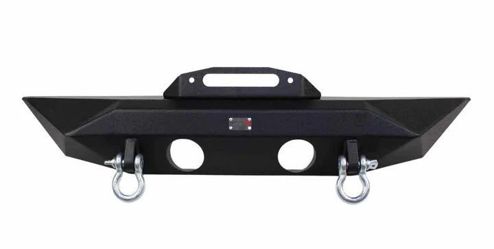 Manowar Front Winch Bumper for Jeep Wrangler JK