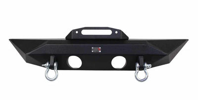 Manowar Front Winch Bumper for Jeep Wrangler JK