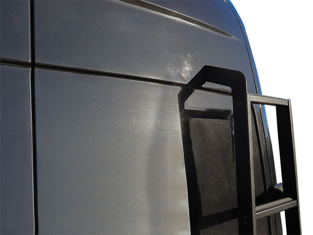 Mounted Ladder from Front Runner for Mercedes Sprinter