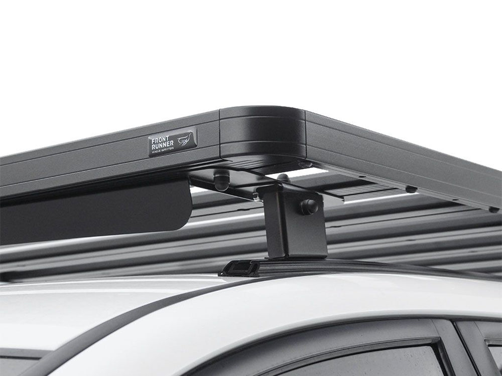 Foot Set close up view for Front Runner Slimline II Roof Rack Kit for Mitsubishi Pajero Sport 1999-Current