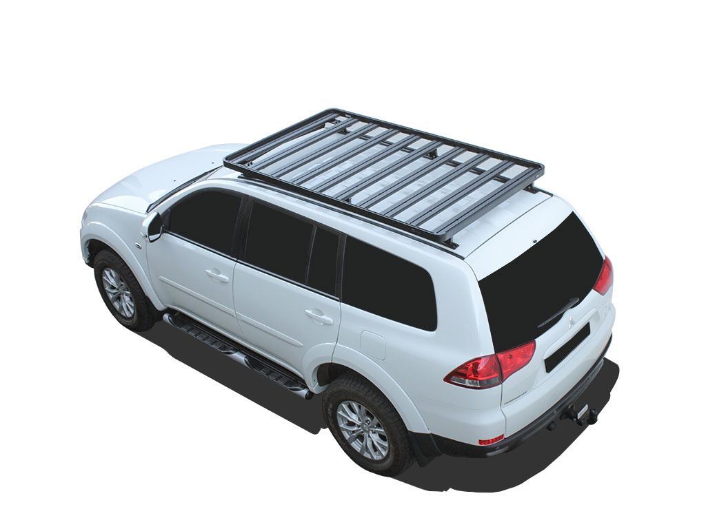 Pajero discount roof basket