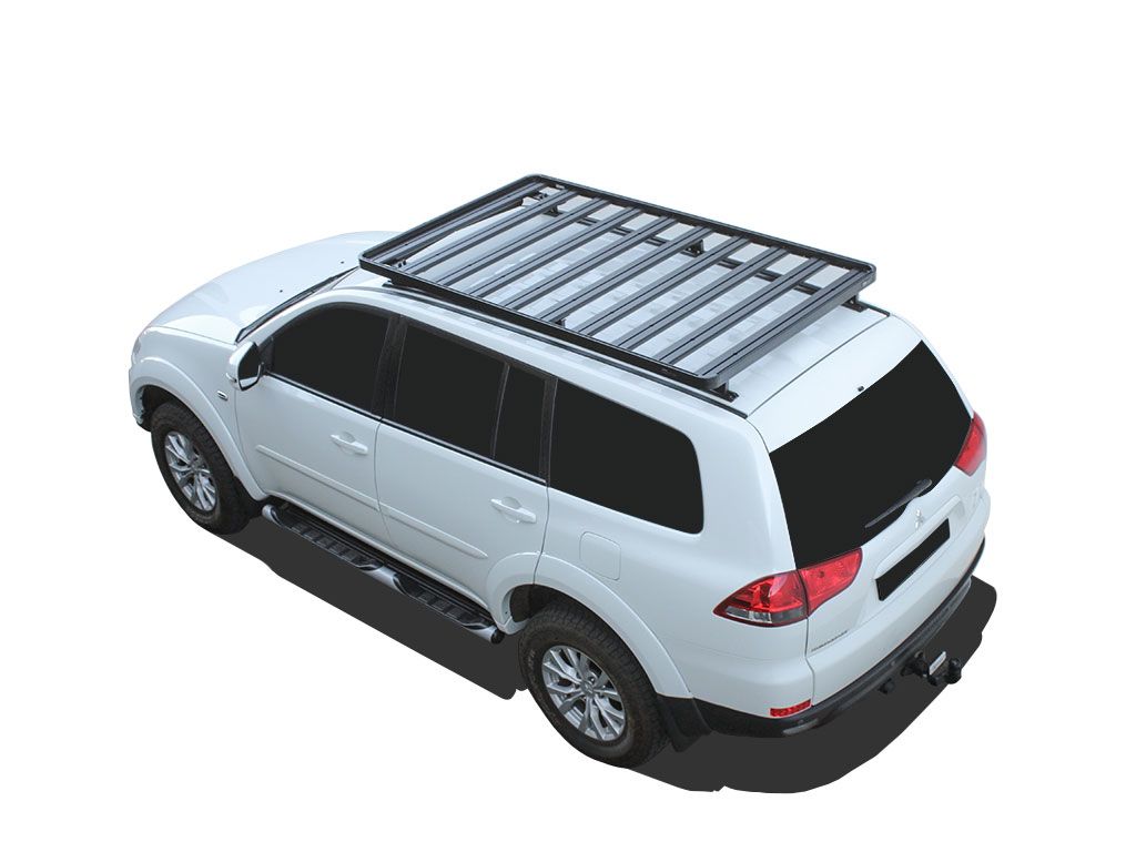 Top Mount for Slimline II Roof Rack Kit by Front Runner for Mitsubishi Pajero Sport 1999-Current