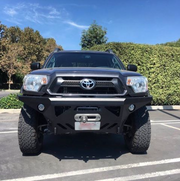Moab 2.0 Classic Front Bumper For Toyota Tacoma