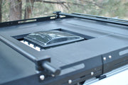 Aluminess Sprinter Modular Roof Rack with Crossbars For Mercedes 2007-2022