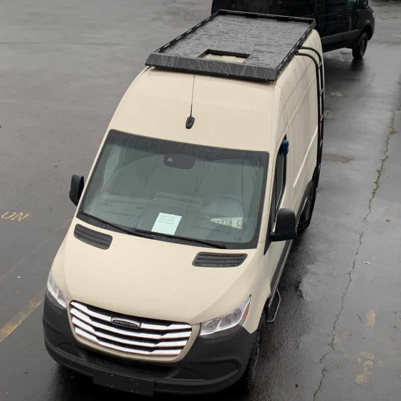 Aluminess Sprinter Modular Roof Rack (Ladder not Included)