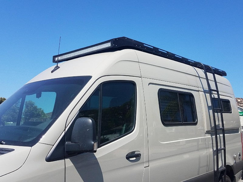 Sprinter Modular Roof Rack (Ladder not Included)