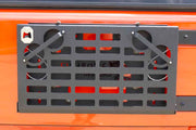 Installed Fishbone Tailgate Table on Jeep Wrangler JK