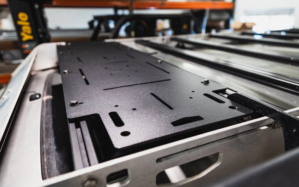 Durable and long-lasting adapt plate