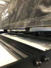 Prinsu 1" Mounting Feet Setup View