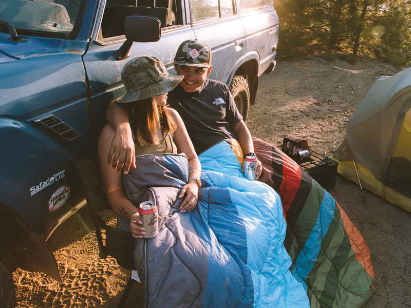 Muthatucka Camping Blanket