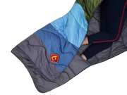 Muthatucka Camping Blanket Foot Pocket