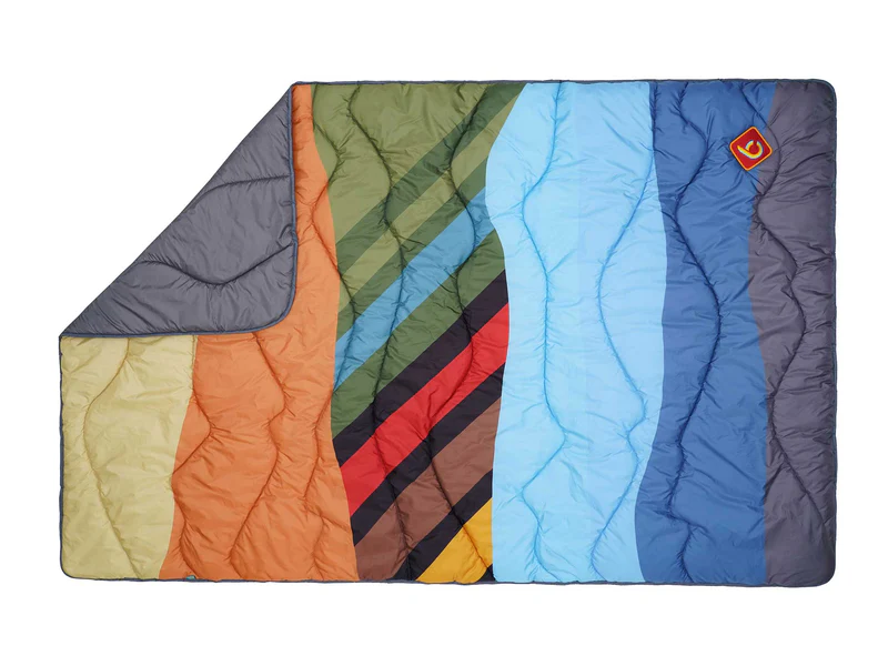 Muthatucka Camping Blanket Front Fold