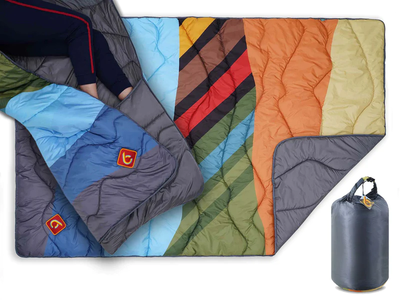 Muthatucka Sleeping Blanket
