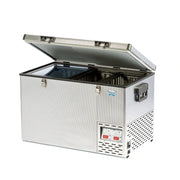  Smart Fridge/Freezer 90L Dual Control With Half Open Lid