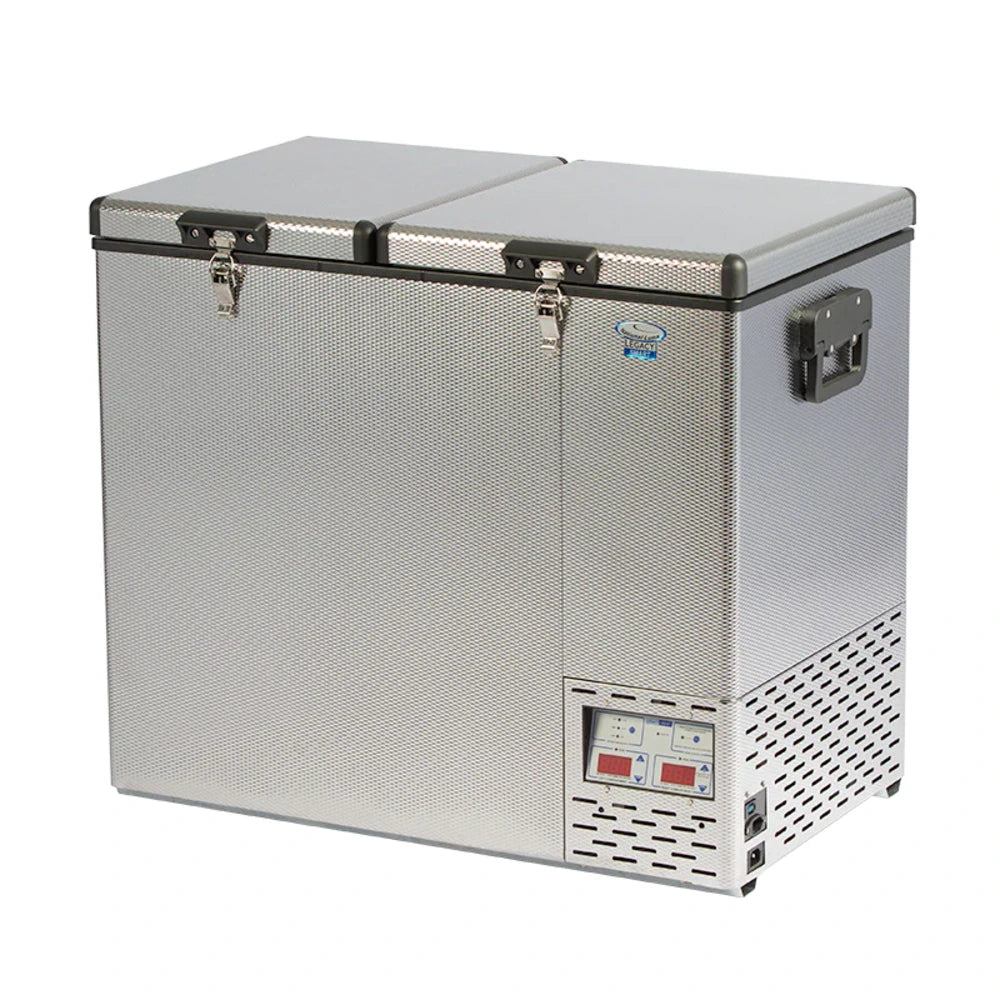National Luna Legacy Smart Fridge/Freezer 110L Dual Control