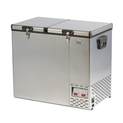 National Luna Legacy Smart Fridge/Freezer 110L Dual Control