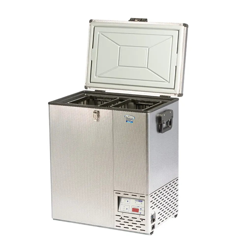 National Luna Legacy Smart Fridge/Freezer 65L Single Compartment Open Lid