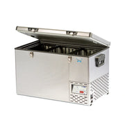 Half Open Lid  Smart Fridge/Freezer 80L Single Compartment