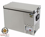 National Luna Classic Fridge/Freezer - Multiple Sizes