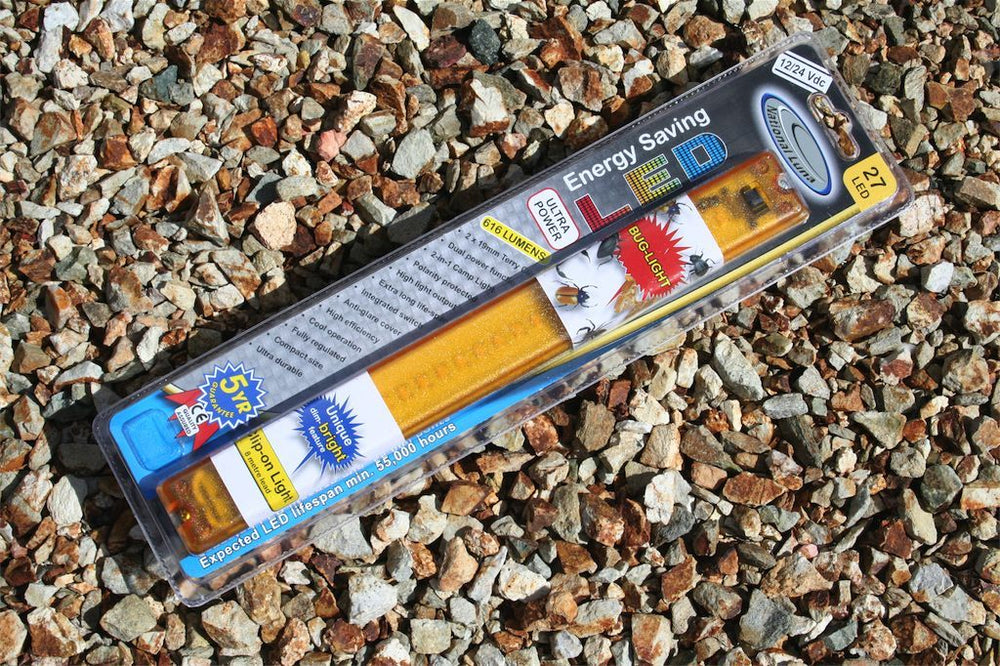 Clip On Dual Level Light - National Luna