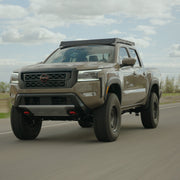 Nissan Frontier 2022-Present Roof Rack by Prinsu
