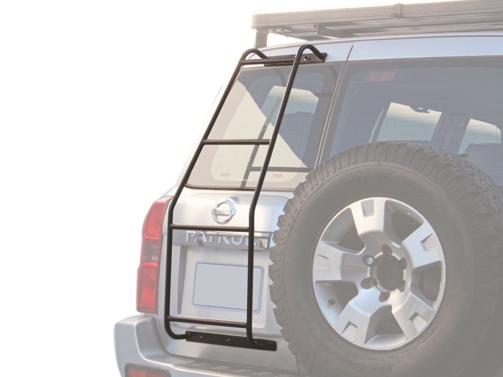 Nissan Patrol Y61 Front Runner Ladder 