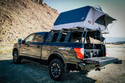 Leitner Active Cargo System ACS Classic For Ford With Roof Top Tent