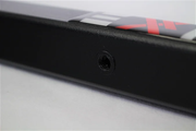 No Drill Black Click In SMS Racks for Jeep Wrangler JKU