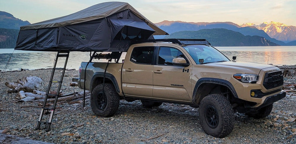 Nomadic 3 Person Extended RTT by OVS