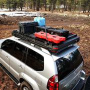ODYSSEY SERIES CARGO RACK SYSTEM Top View