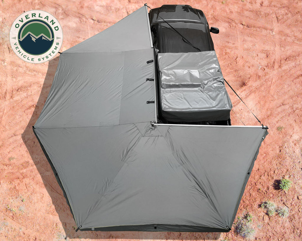 OVS 270 Awning Driver Side Orientation