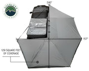 OVS 270 Awning Passenger Side
