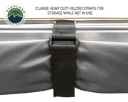 Overland Vehicle Systems 270 Awning Secured Lock when not in use