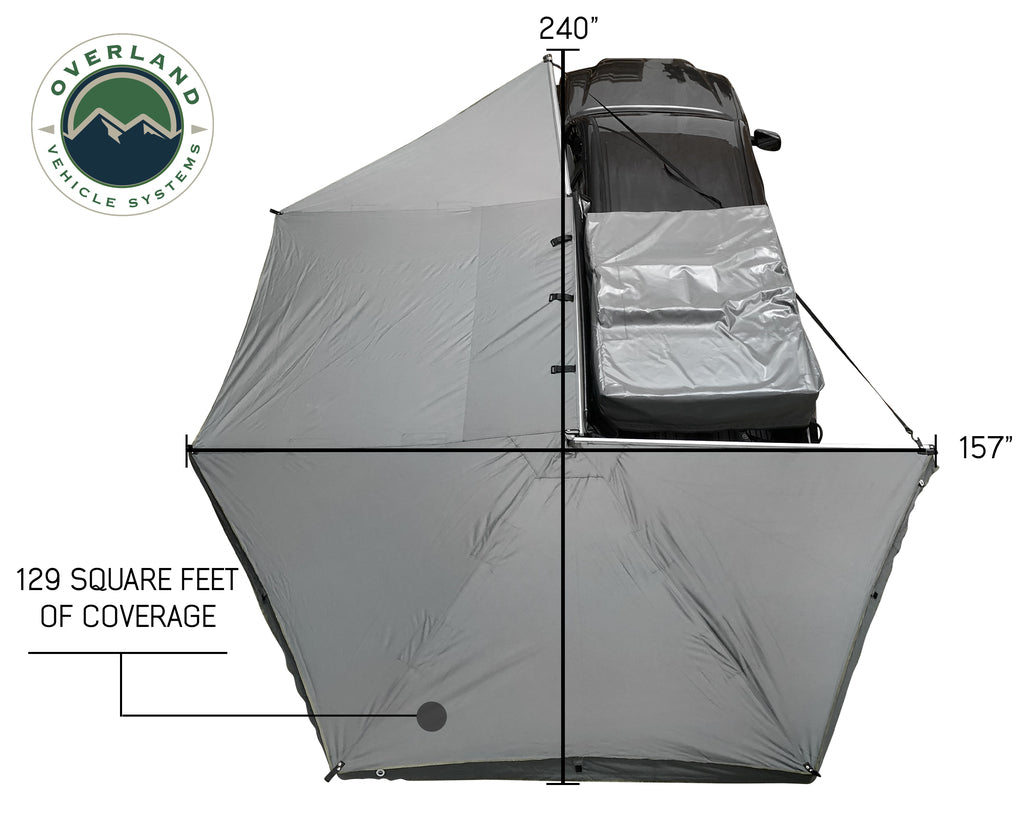 Overland Vehicle Systems 270 Awning