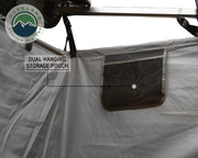 Overland Vehicle Systems Car Side Shower Room Storage Pouch