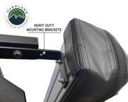 Overland Vehicle Systems Car Side Shower Room L-Bracket Mount for Easy Installation