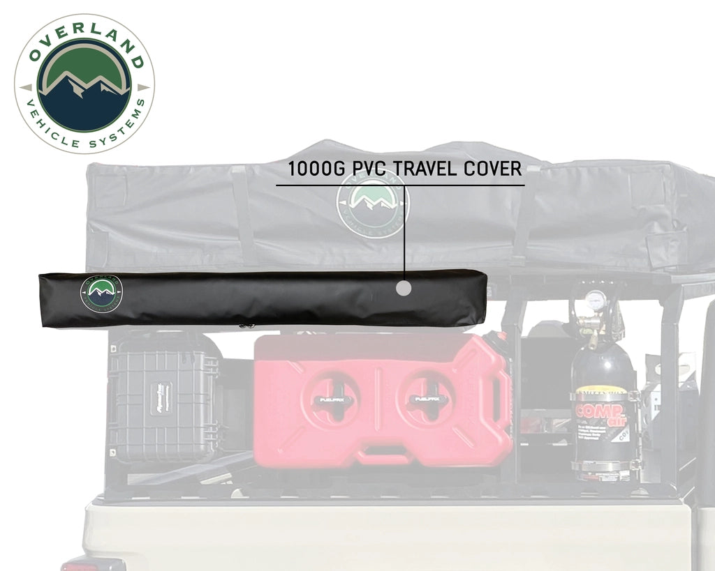 Overland Vehicle Systems Car Side Shower Room Storage Bag