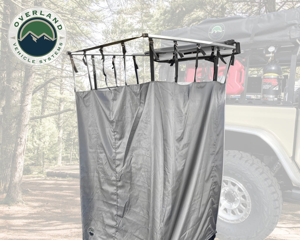 OVS HD Nomadic Car Side Shower Room – Off Road Tents