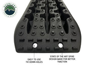 Overland Vehicle Systems Combo Pack Recovery Ramp Efficient Design