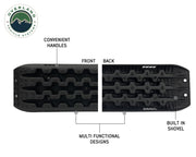 Overland Vehicle Systems Combo Pack Recovery Ramp Features and Design