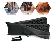 Overland Vehicle Systems Combo Pack Usage for Recovery Ramp